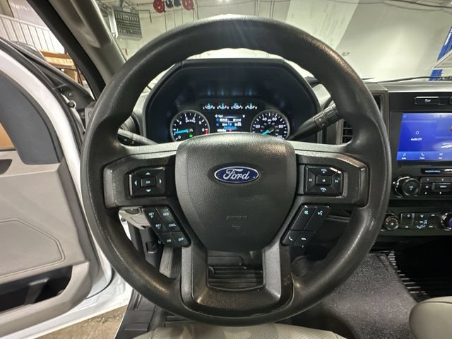 Used 2022 Ford F350 XL w/ Power Equipment Group AWD/4WD image 15