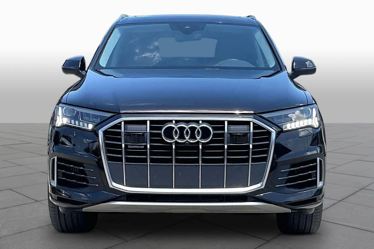 Used 2023 Audi Q7 3.0T Premium Plus w/ Premium Plus Package AWD/4WD image 4