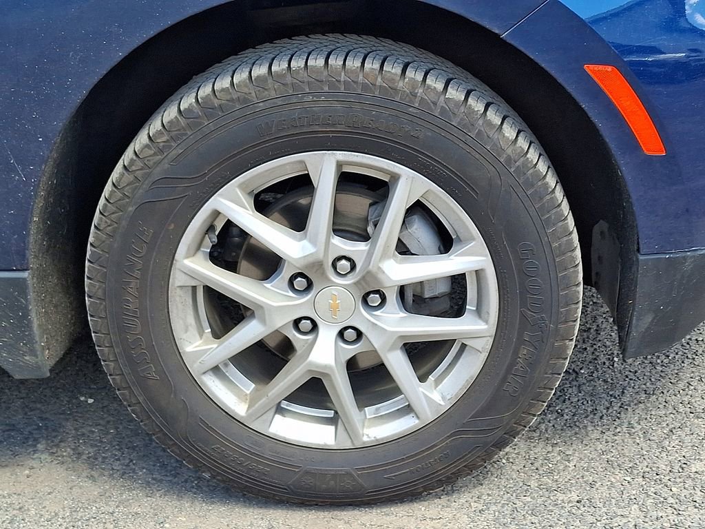 Used 2022 Chevrolet Equinox LT AWD/4WD image 33
