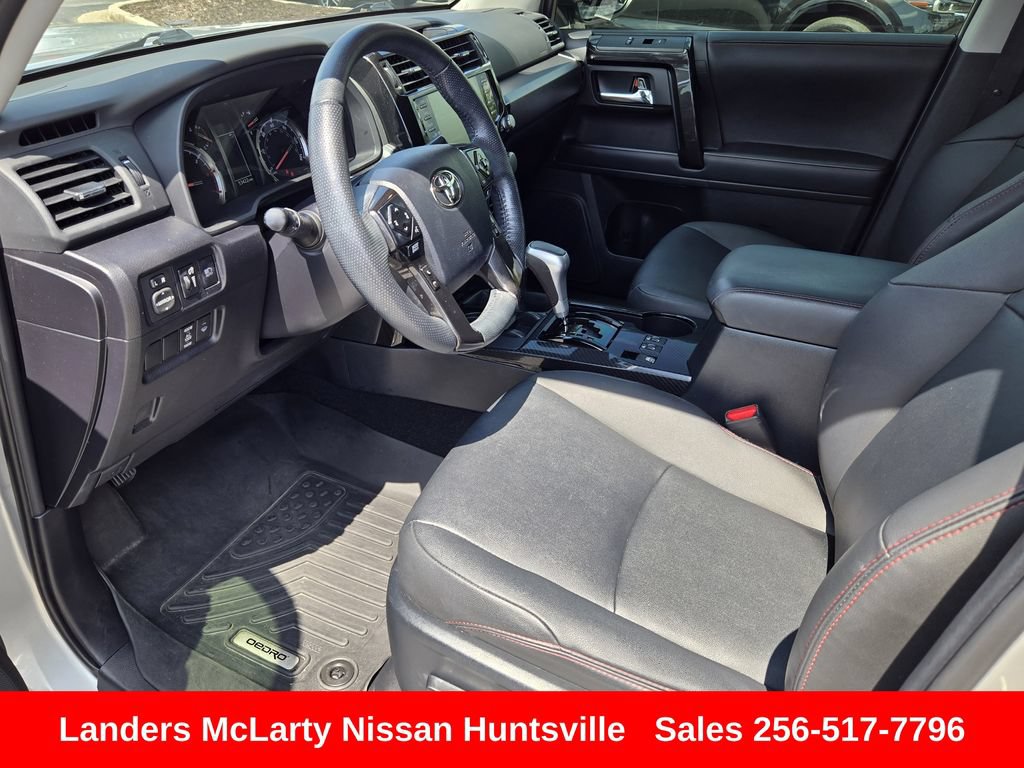 Used 2024 Toyota 4Runner TRD Off-Road Premium w/ Moonroof Package AWD/4WD image 17
