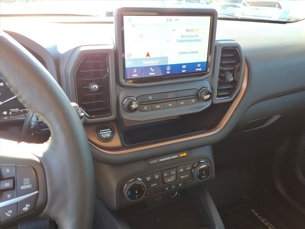 Used 2023 Ford Bronco Sport Outer Banks w/ Tech Package image 14