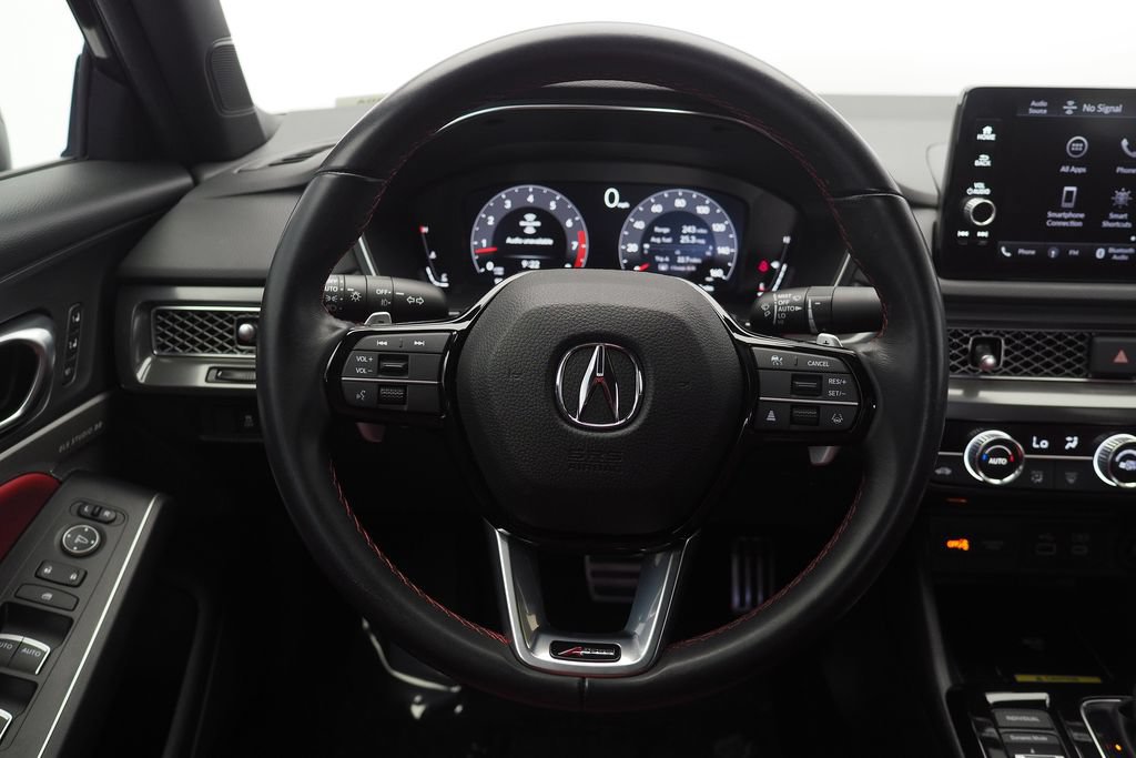 Used 2024 Acura Integra A-Spec w/ Technology Package FWD image 12