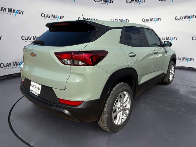 New 2026 Chevrolet TrailBlazer LS w/ LS Convenience Package image 5