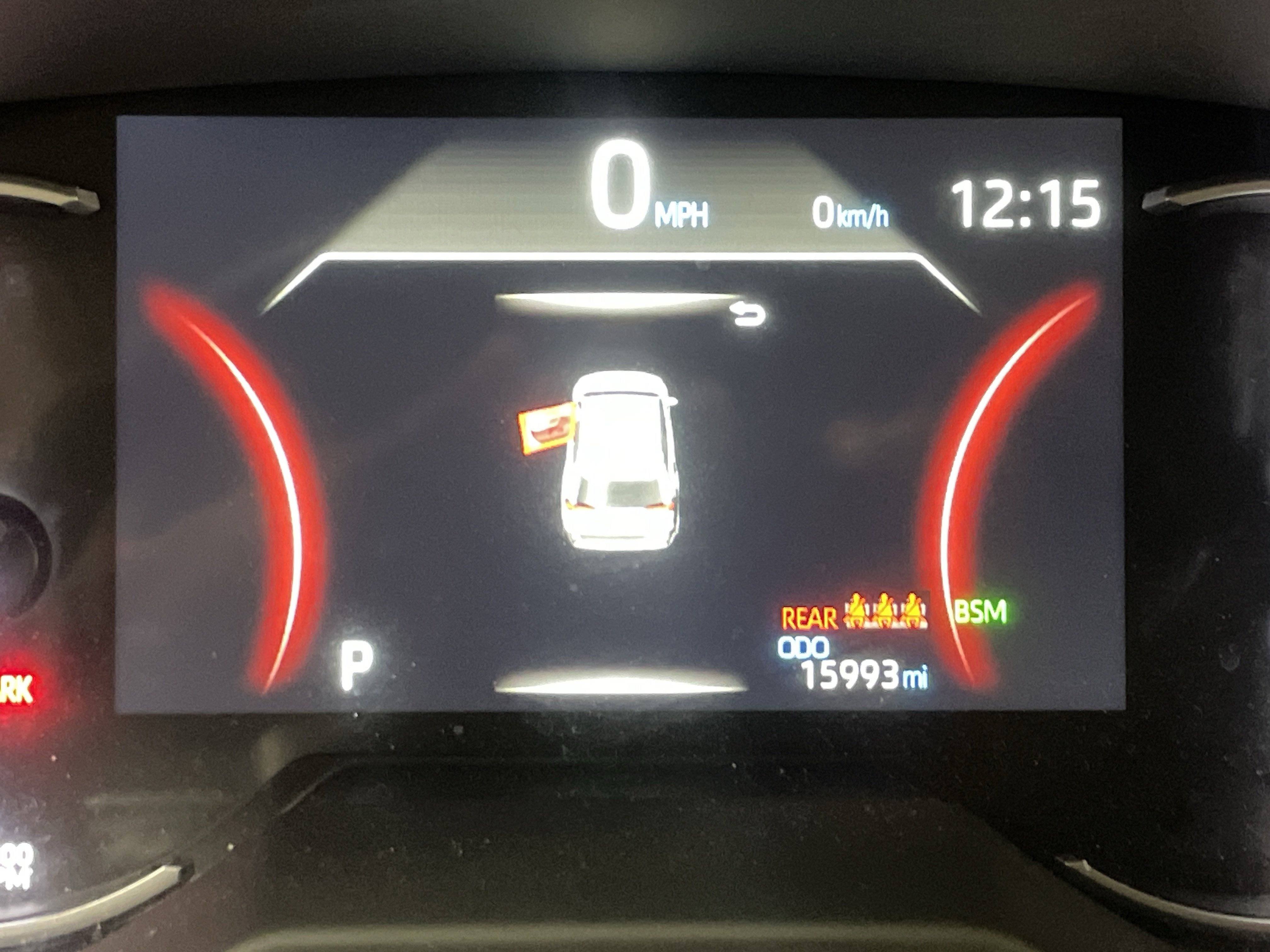 Used 2025 Toyota RAV4 XLE image 21