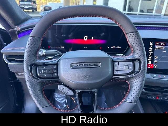 New 2026 Dodge Charger Scat Pack AWD/4WD image 8