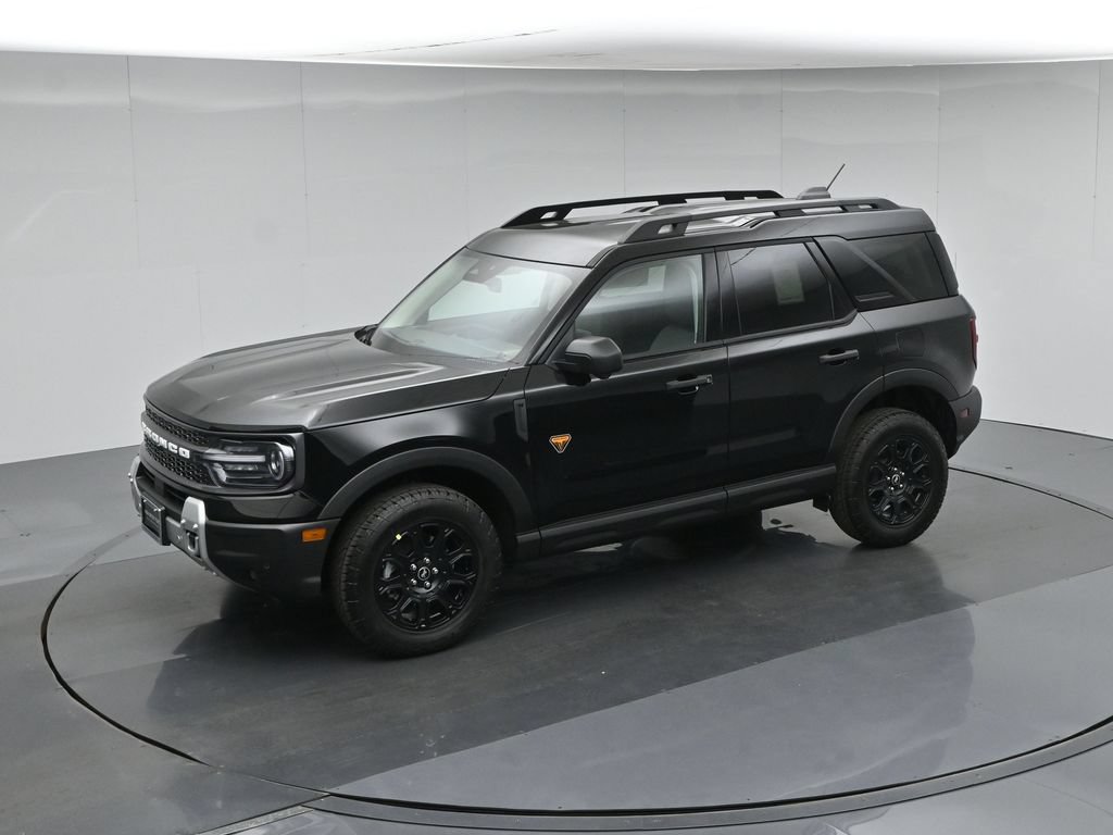 New 2026 Ford Bronco Sport Badlands AWD/4WD image 39
