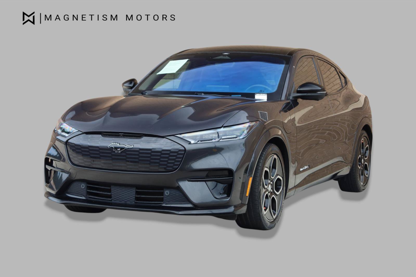Used 2022 Ford Mustang Mach-E GT AWD/4WD image 4
