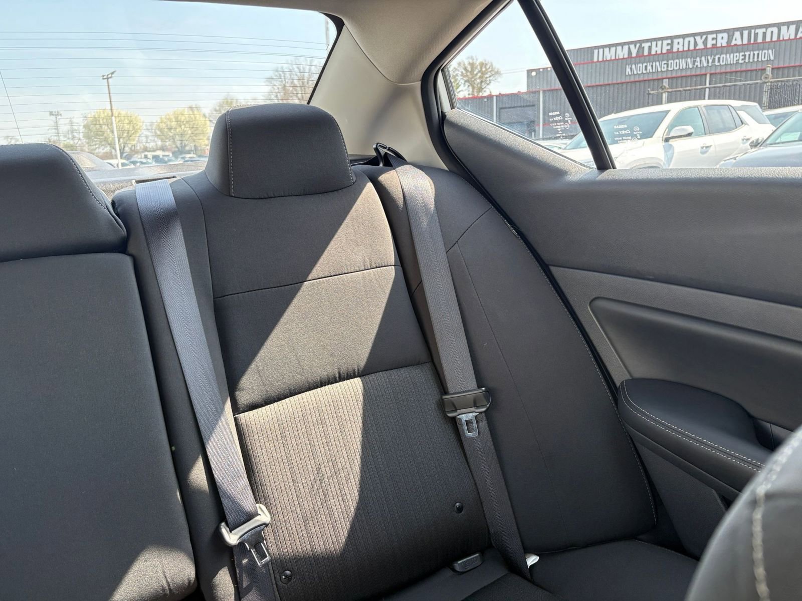 Used 2025 Nissan Altima 2.5 SV image 37