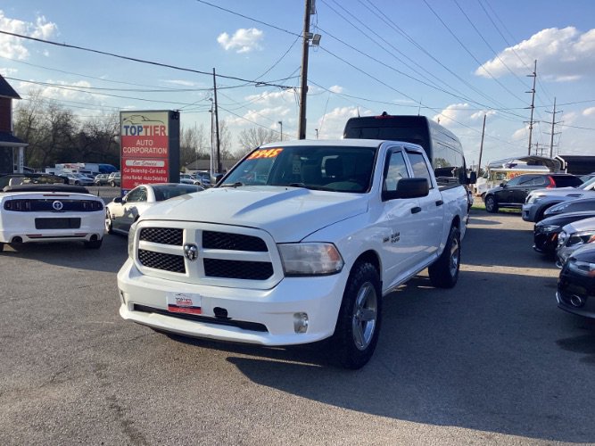 Used 2014 RAM 1500 Express image 1