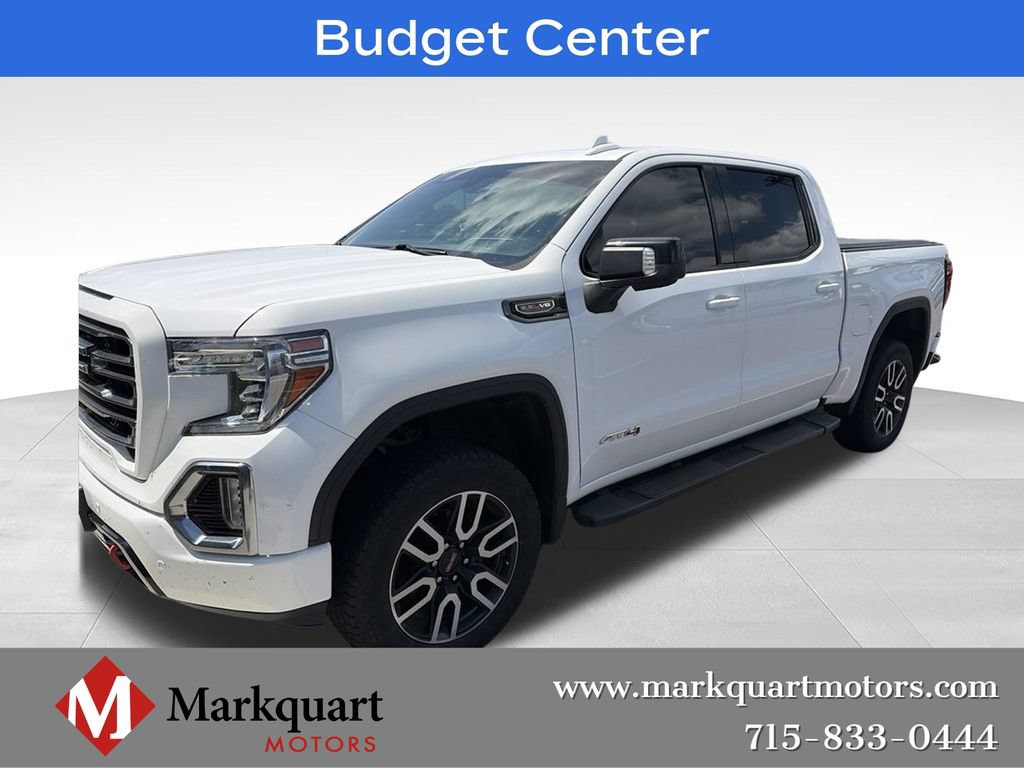 Used 2020 GMC Sierra 1500 AT4 w/ AT4 Premium Package