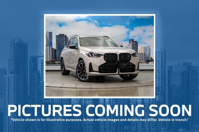 Used 2022 BMW X3 xDrive30i w/ Premium Package 2
