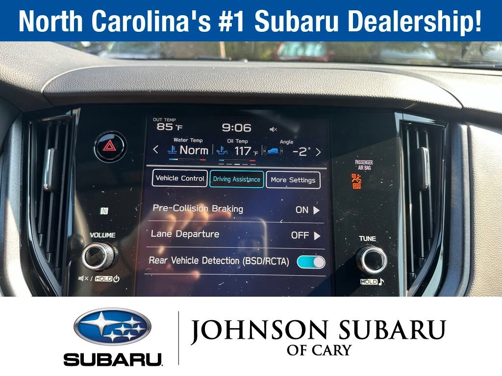 Certified 2024 Subaru Outback Wilderness AWD/4WD image 10