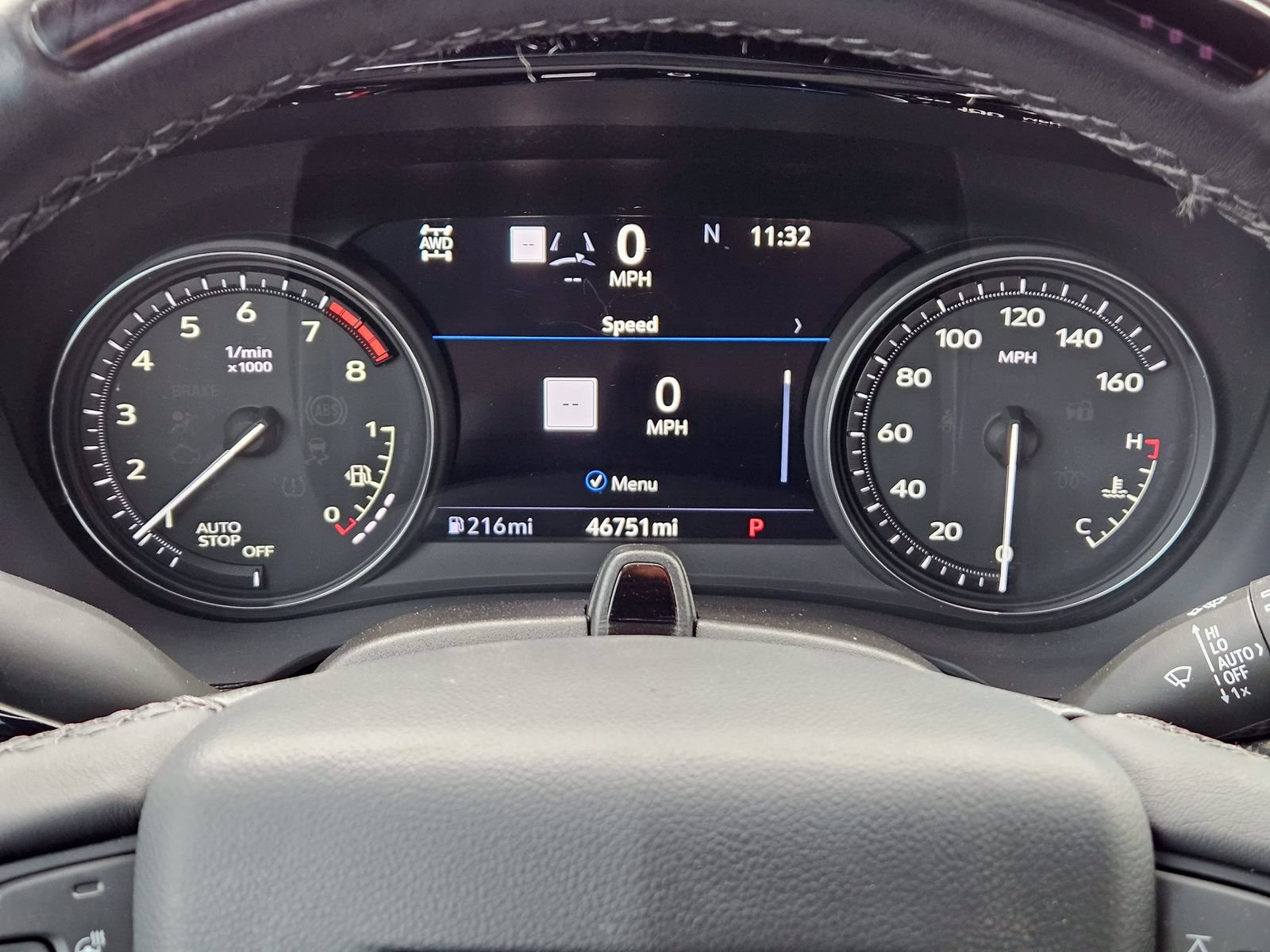 Certified 2023 Cadillac XT6 Sport w/ Technology Package AWD/4WD image 19