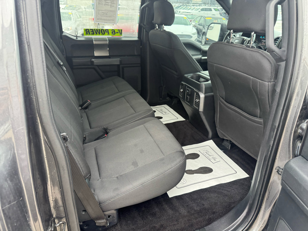 Used 2017 Ford F150 XLT w/ Equipment Group 301A Mid image 11