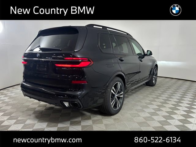 New 2026 BMW X7 xDrive40i w/ M Sport Package image 7