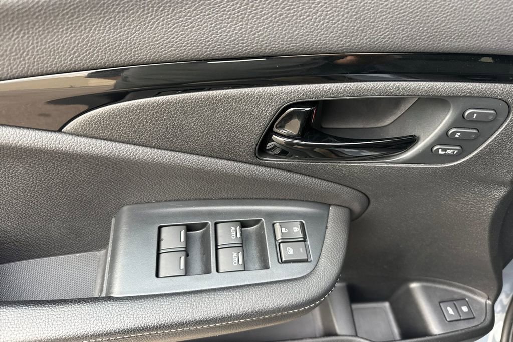 Certified 2023 Honda Passport Elite image 15