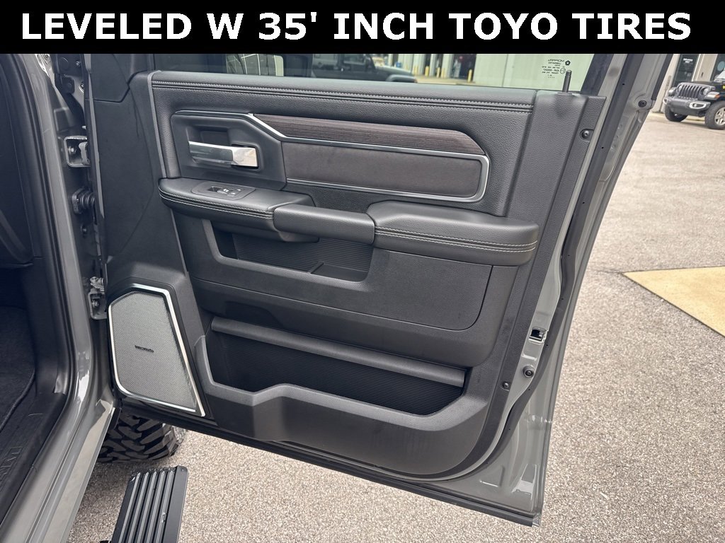 New 2026 RAM 2500 Laramie image 38