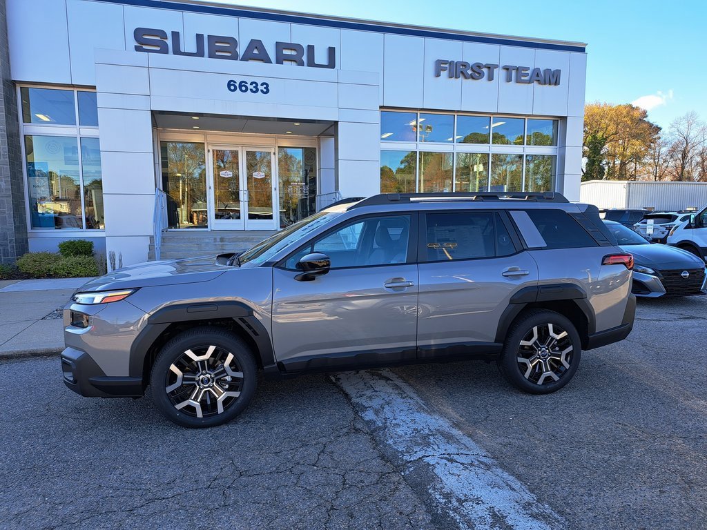 New 2026 Subaru Outback Premium image 3