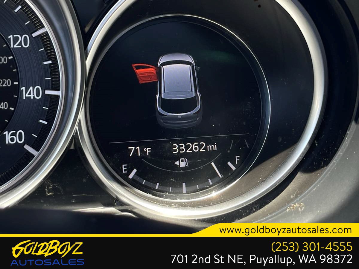 Used 2023 MAZDA CX-5 AWD 2.5 S image 27