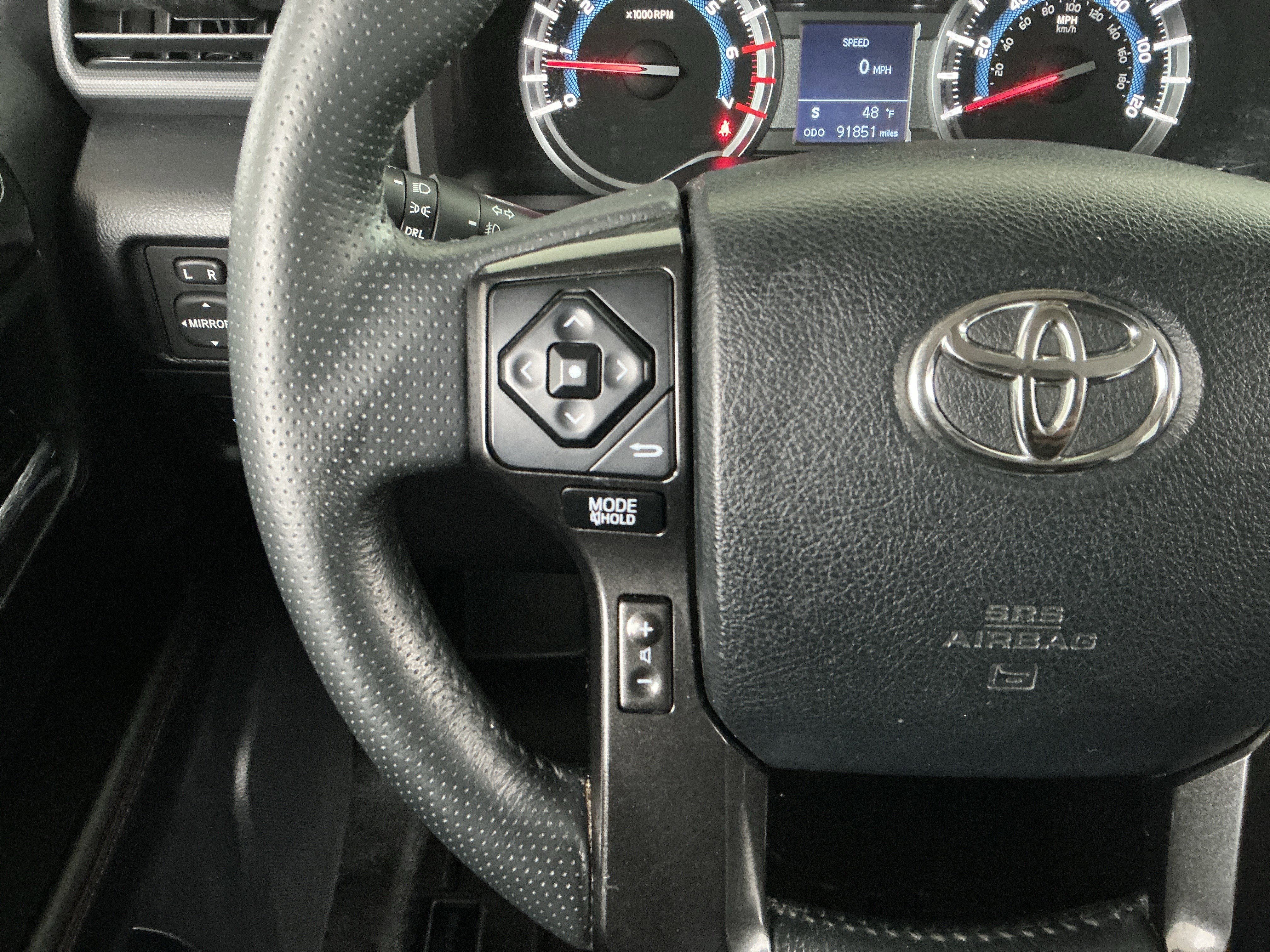 Used 2019 Toyota 4Runner 4WD image 12