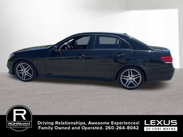 Used 2016 Mercedes-Benz E 350 4MATIC Sedan image 8