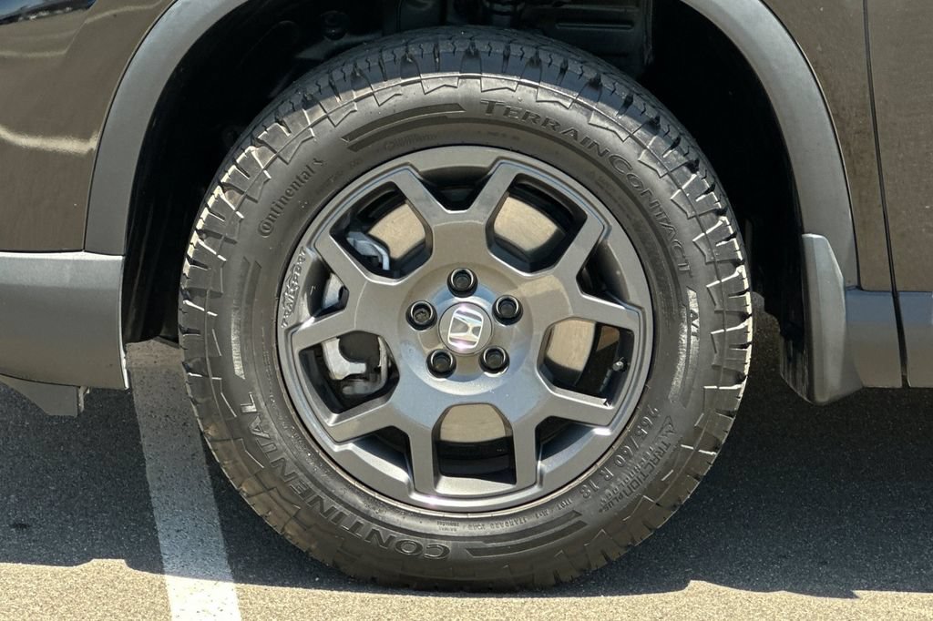 Certified 2025 Honda Pilot TrailSport image 33