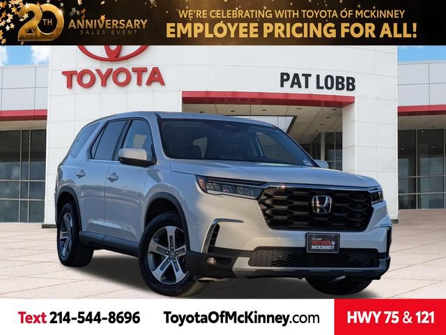 Used 2024 Honda Pilot EX-L