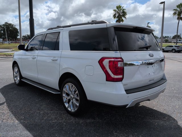Used 2018 Ford Expedition Max XLT w/ Equipment Group 202A RWD image 7