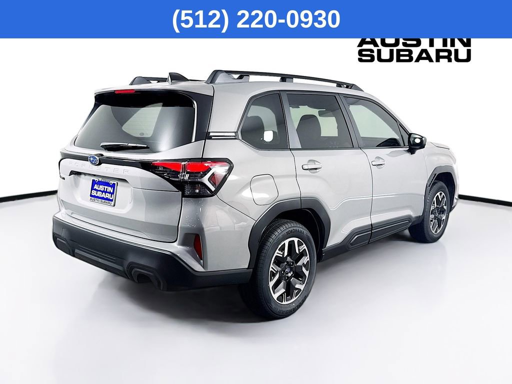 New 2026 Subaru Forester Premium AWD/4WD image 8