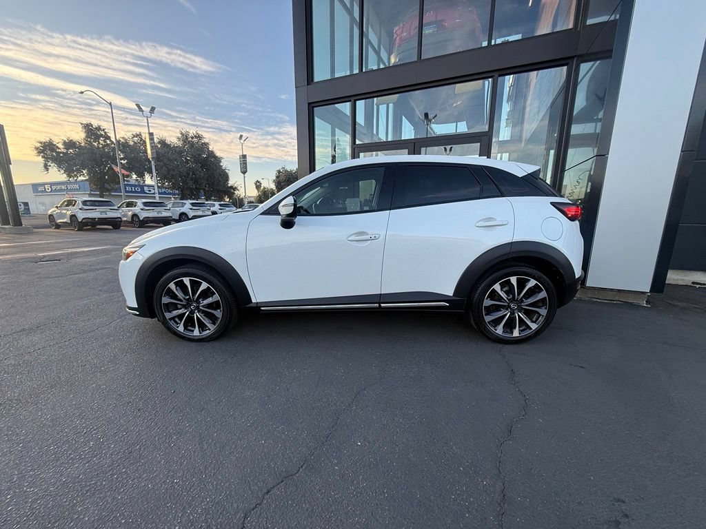 Used 2019 MAZDA CX-3 Grand Touring AWD/4WD image 7