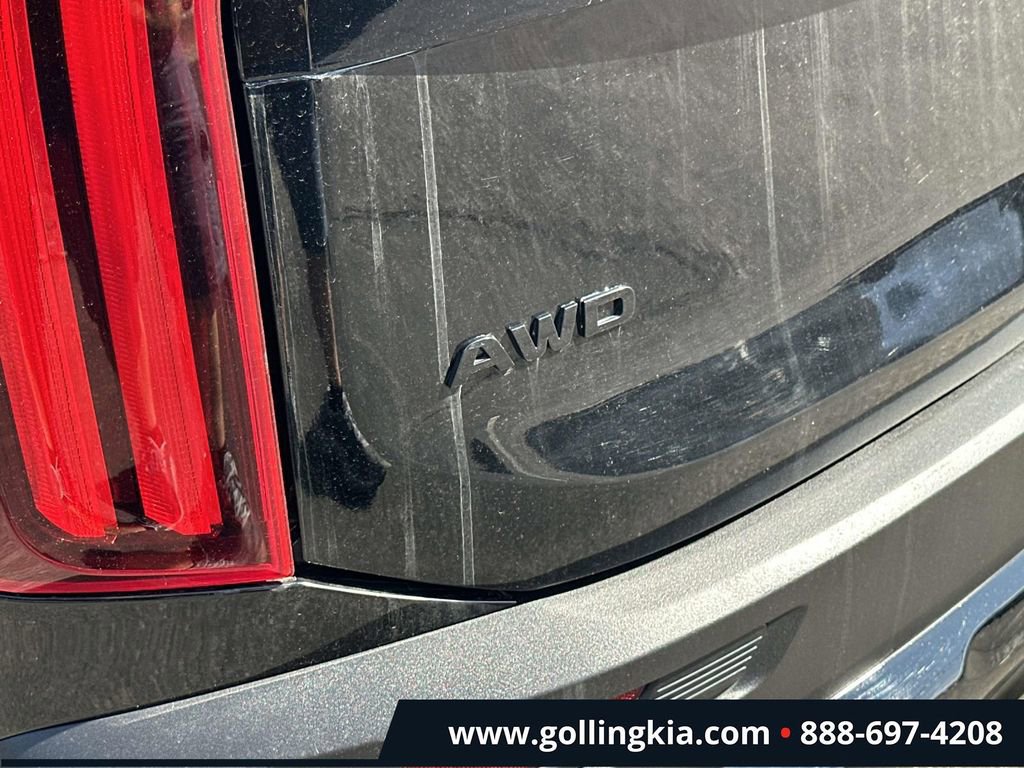 Certified 2021 Kia Telluride EX w/ EX Premium Package AWD/4WD image 8