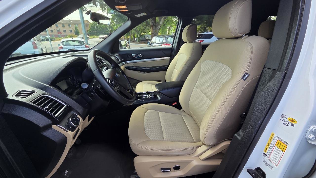 Used 2017 Ford Explorer 4WD image 13