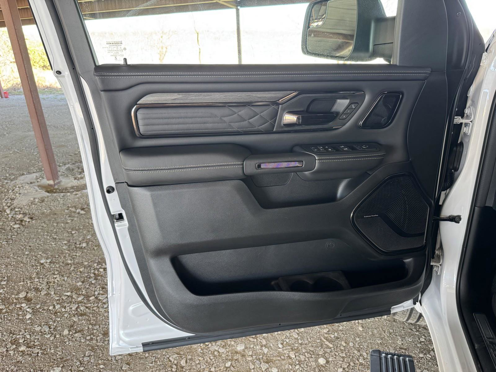 New 2026 RAM 1500 Limited image 24