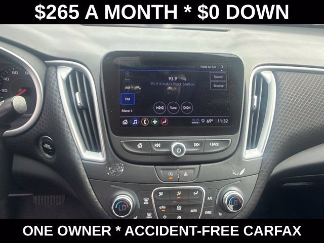 Used 2023 Chevrolet Malibu LT FWD image 26