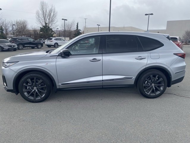 New 2025 Acura MDX A-Spec image 2