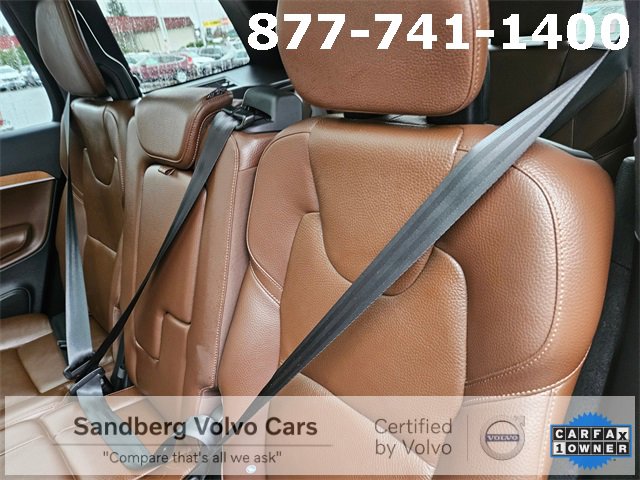 Certified 2024 Volvo XC90 T8 Plus image 15