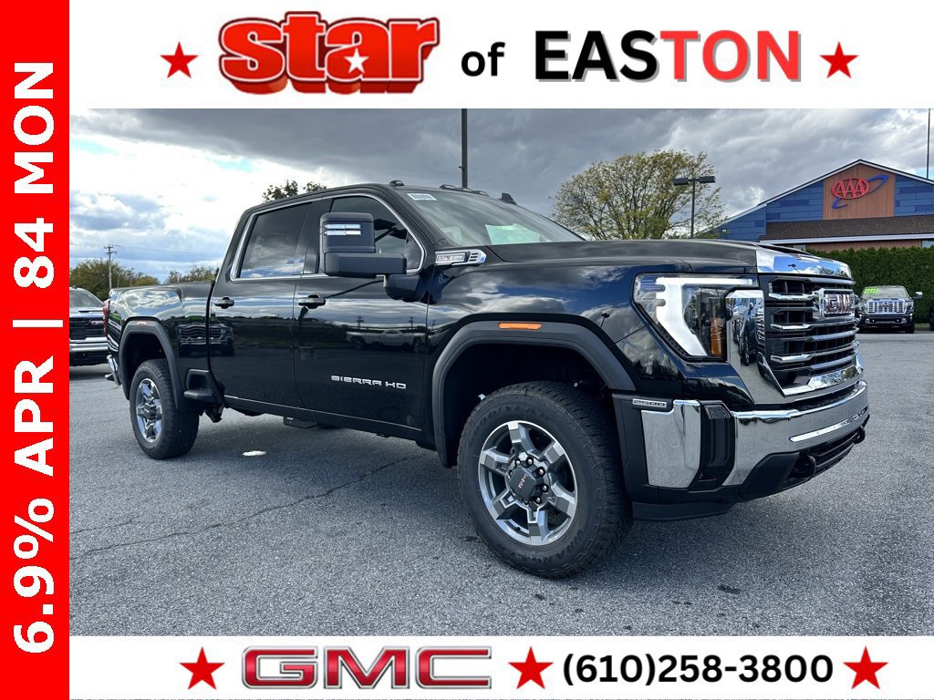 New 2026 GMC Sierra 2500 SLE w/ Preferred Package image 1