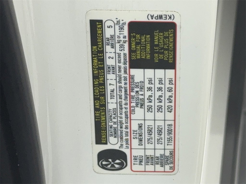 Used 2024 MAZDA CX-90 3.3 Turbo w/ Premium Plus Pkg image 59