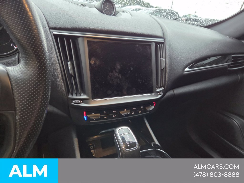 Used 2023 Maserati Levante Modena AWD/4WD image 21