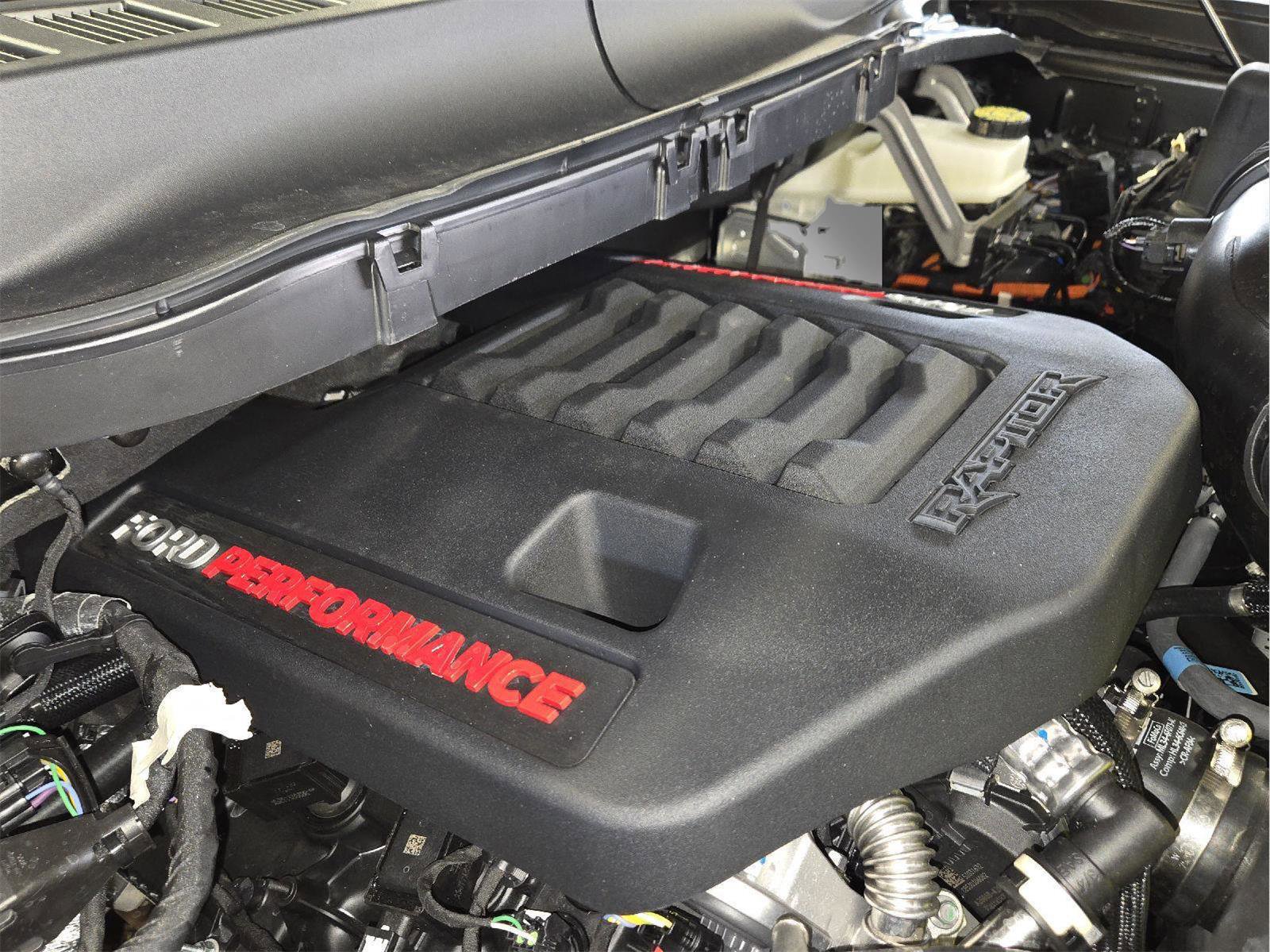 New 2026 Ford F150 Raptor image 22