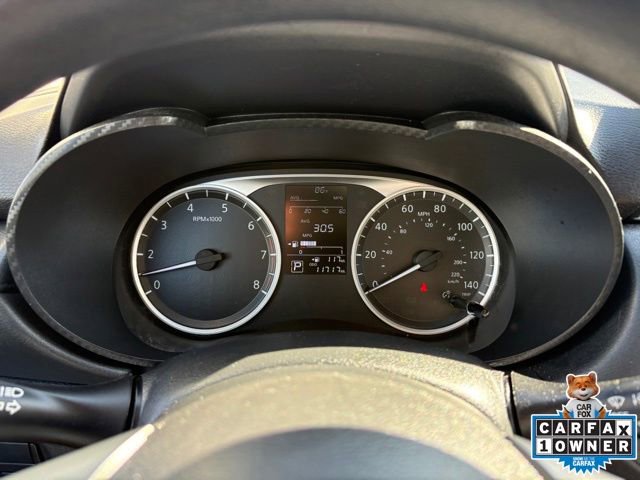 Used 2024 Nissan Versa S w/ Trunk Package image 10