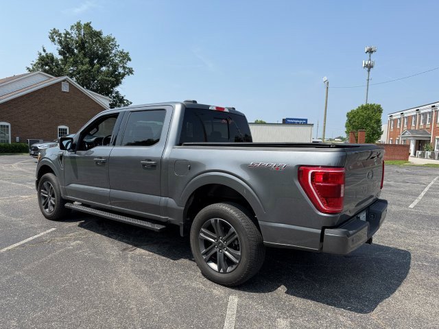 Used 2023 Ford F150 XLT w/ Equipment Group 302A High image 5