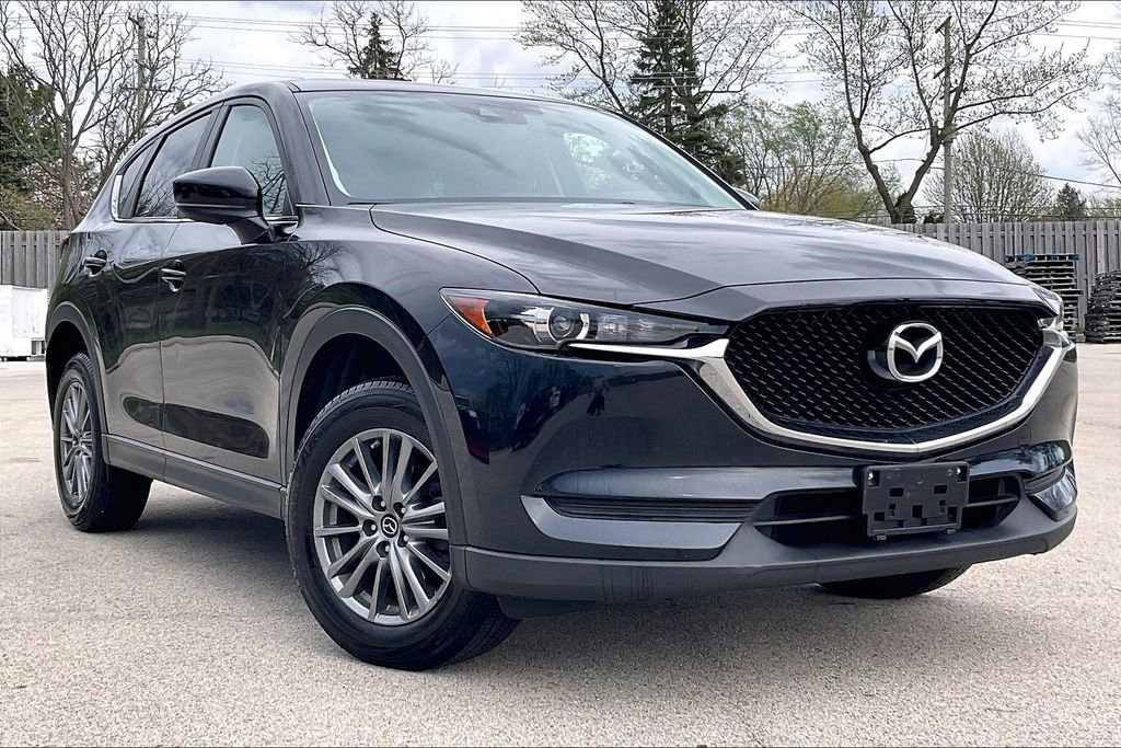 Used 2017 MAZDA CX-5 Touring w/ Preferred Equipment Package