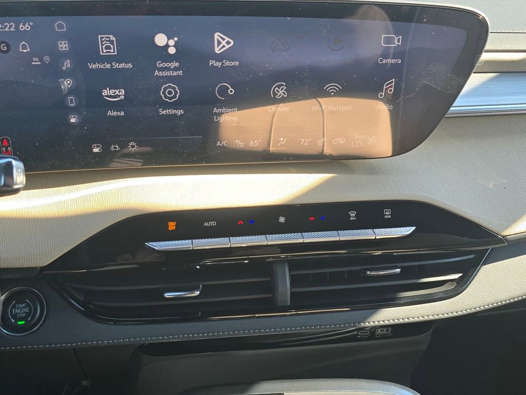 New 2025 Buick Enclave Preferred w/ LPO, All-Weather Package image 34