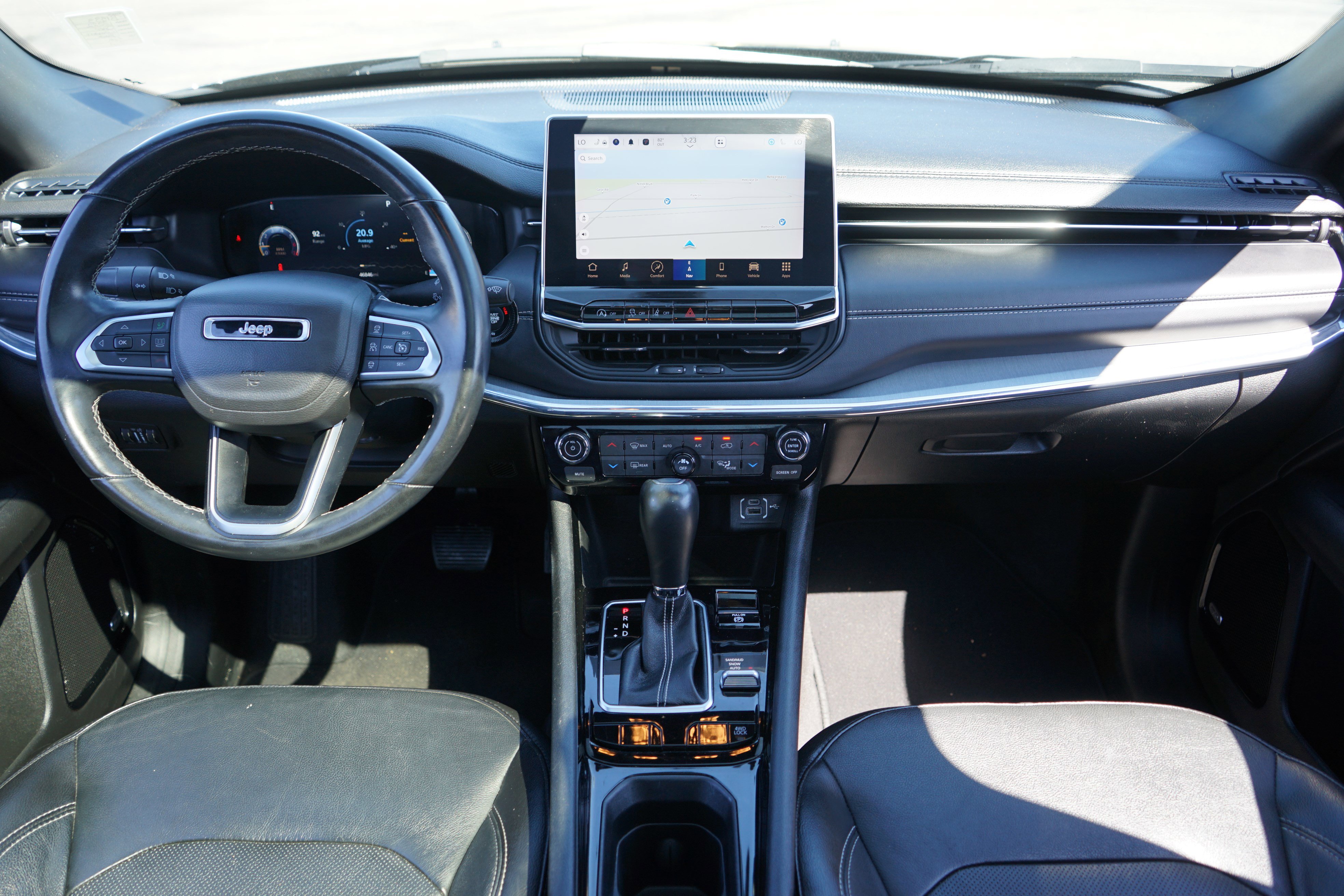 Used 2022 Jeep Compass High Altitude image 23