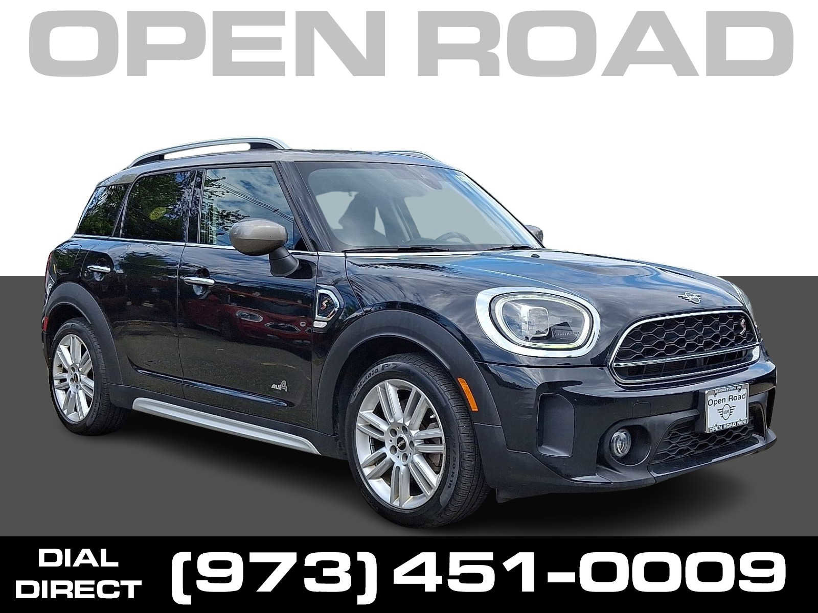 Used 2023 MINI Cooper Countryman S image 1