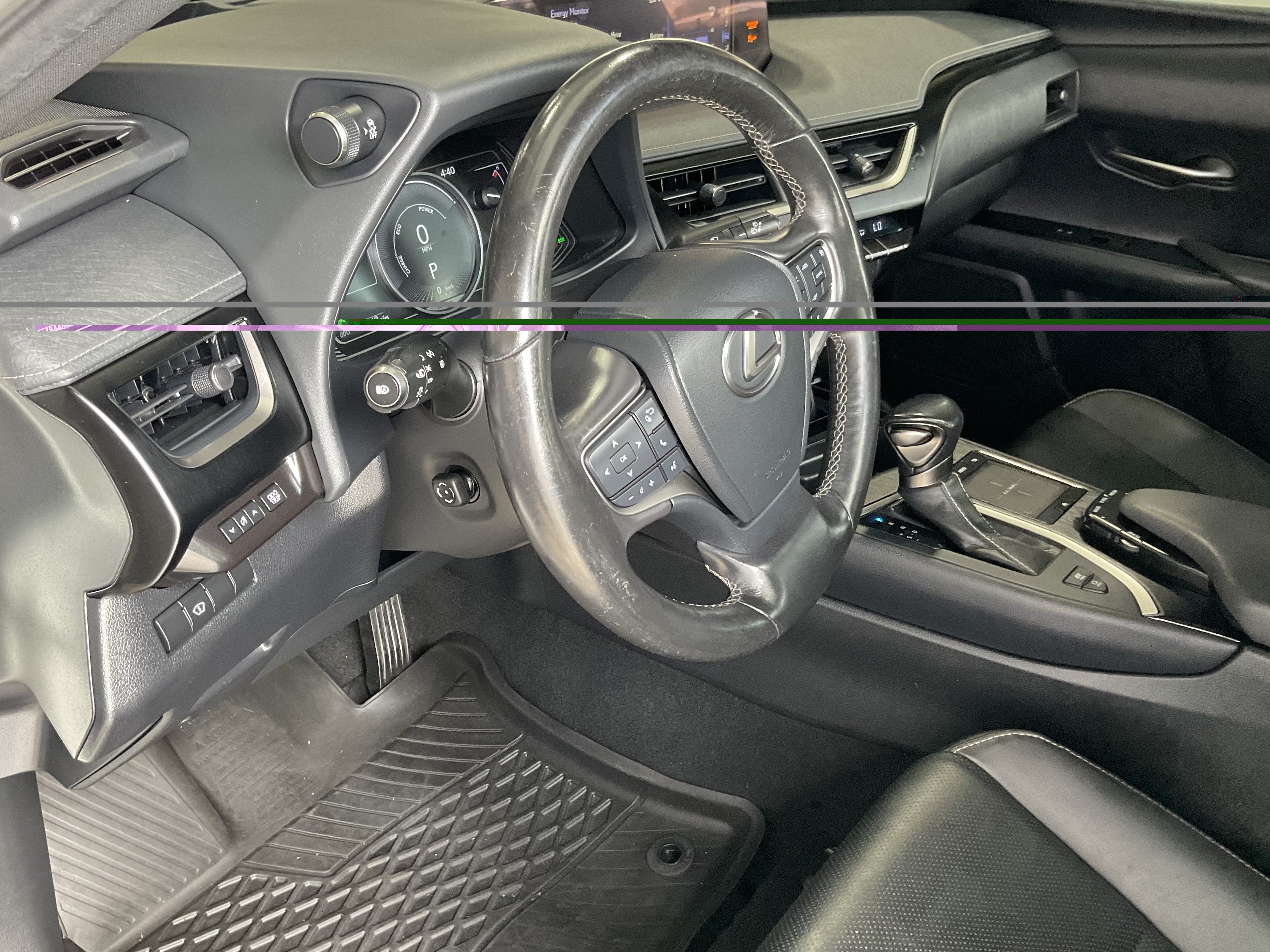 Used 2021 Lexus UX 250h w/ Premium Package AWD/4WD image 22
