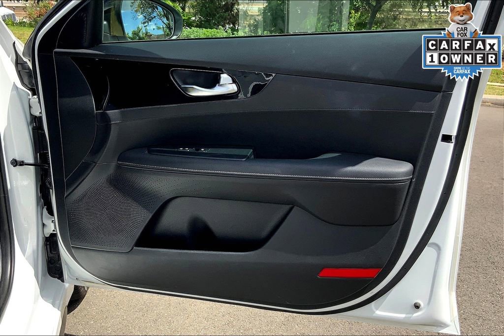 Used 2022 Kia Forte GT-Line image 24