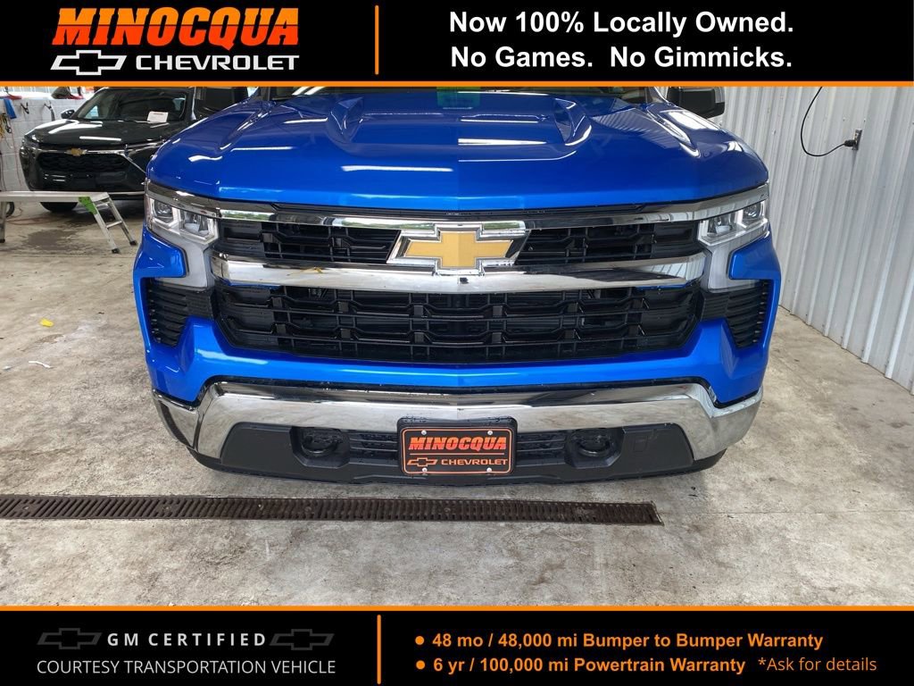 New 2026 Chevrolet Silverado 1500 LT image 5