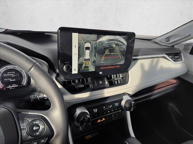 Certified 2025 Toyota RAV4 Limited w/ Advanced Technology Package image 14